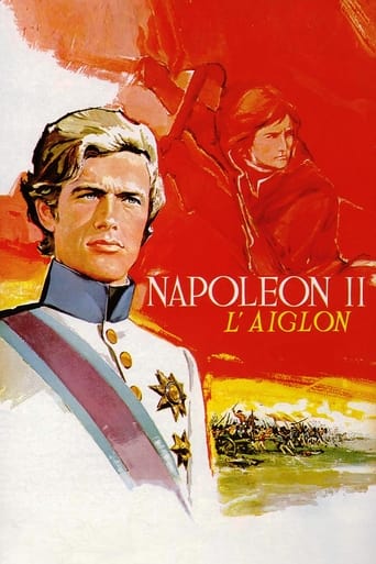 Poster of Napoléon II, the Eagle