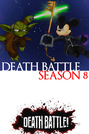 Portrait for Death Battle! - Season 8