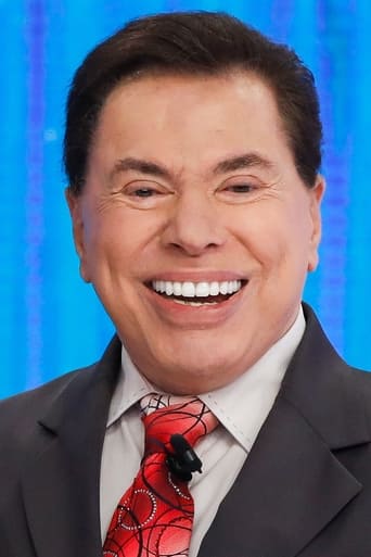 Portrait of Silvio Santos