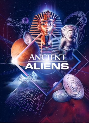 Portrait for Ancient Aliens - Specials