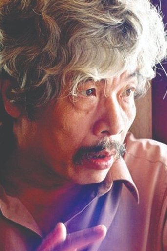 Portrait of Bao Ninh