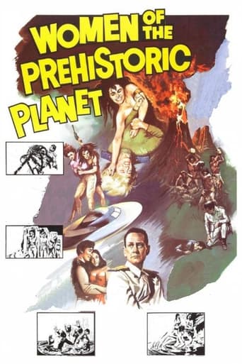 Poster of Women of the Prehistoric Planet