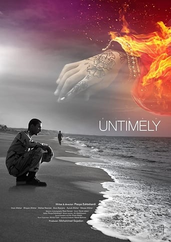 Poster of Untimely