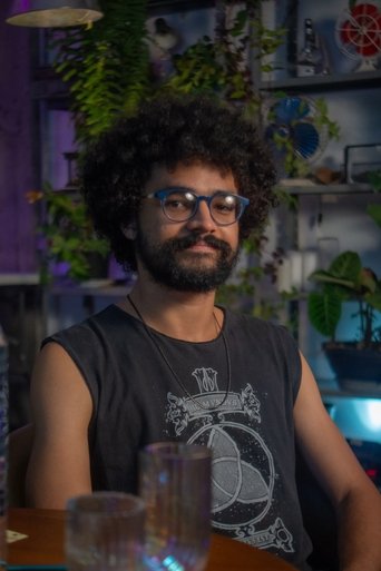 Portrait of Marlon Carvalho
