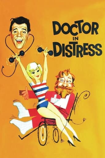 Poster of Doctor in Distress