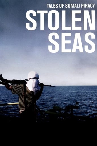 Poster of Stolen Seas