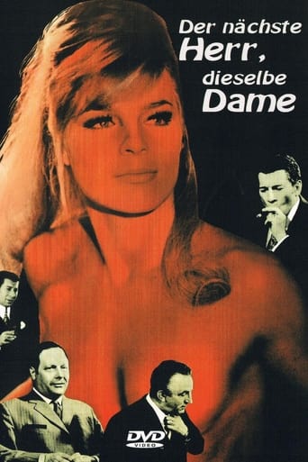 Poster of Der nächste Herr, dieselbe Dame