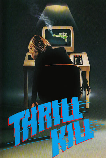 Poster of Thrillkill