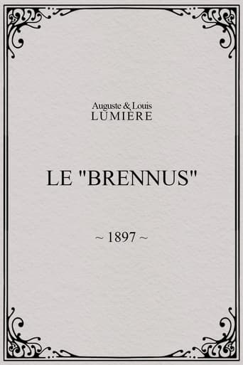 Poster of Le "Brennus"