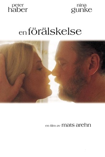 Poster of En förälskelse