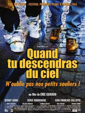 Poster of Quand tu descendras du ciel