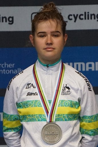 Portrait of Neve Bradbury