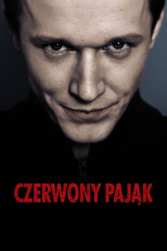 Poster of The Red Spider