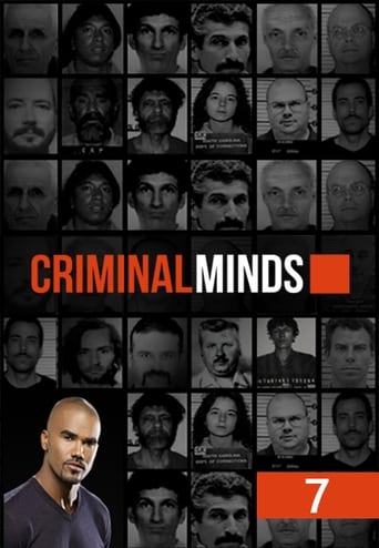 Portrait for Criminal Minds - Season 7