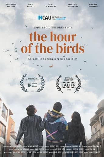 Poster of The Hour of the Birds