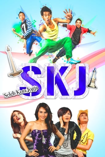 Poster of SKJ: Seleb Kota Jogja