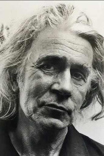 Portrait of Jamie Reid