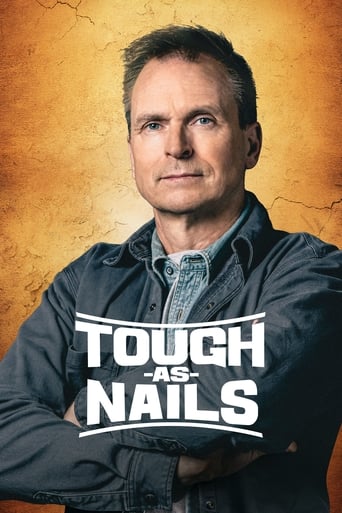 Portrait for Tough As Nails - Season 1