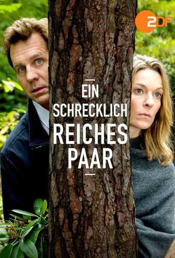 Poster of Ein schrecklich reiches Paar