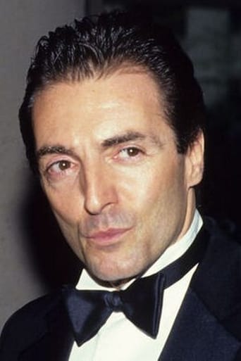 Portrait of Armand Assante