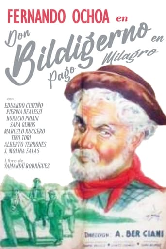 Poster of Don Bildigerno en Pago Milagro