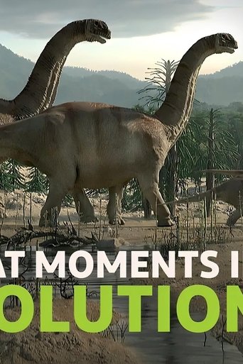 Poster of Great Moments in Evolution