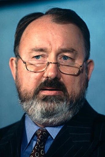 Portrait of Pat Choate