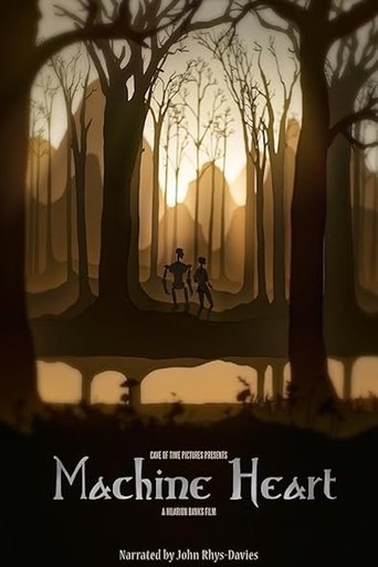 Poster of Machine Heart