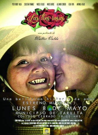 Poster of Las tres rosas