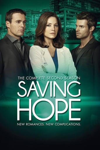 Portrait for Saving Hope - Season 2