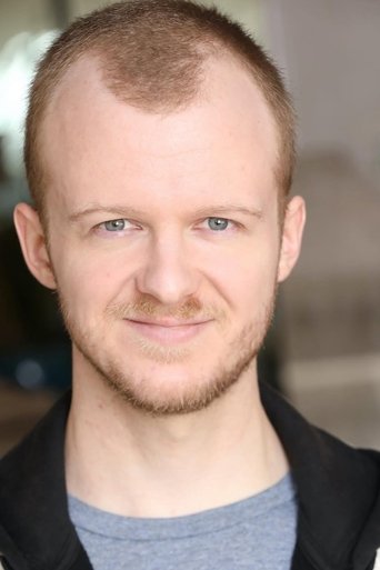 Portrait of Justin Linvill