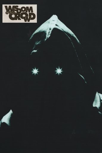 Poster of WISDOM of the CROWD