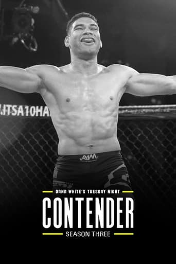 Portrait for Dana White's Tuesday Night Contender Series - Season 3