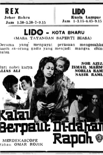 Poster of Kalau Berpaut Di Dahan Rapuh