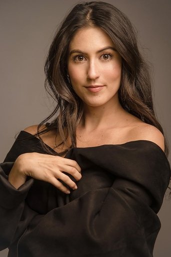Portrait of Isabella Córdoba