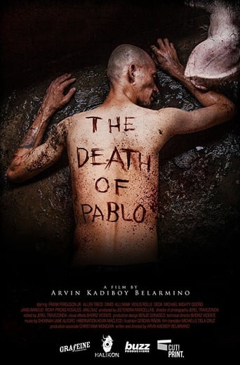 Poster of The Death of Pablo