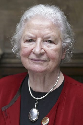 Portrait of P. D. James