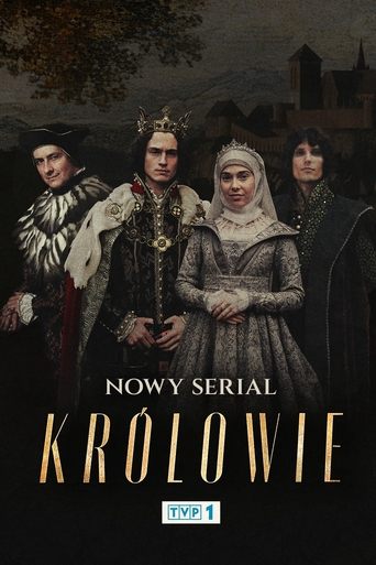 Poster of Królowie