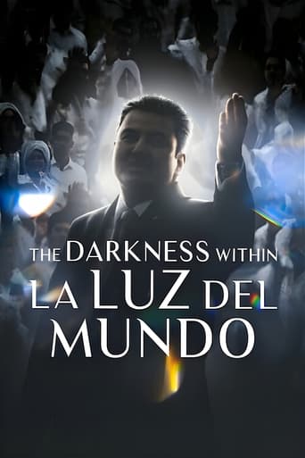 Poster of The Darkness within La Luz del Mundo