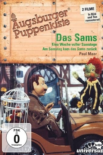 Poster of Augsburger Puppenkiste - Eine Woche voller Samstage