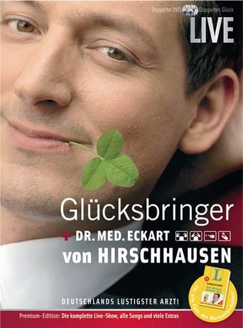 Poster of Eckart von Hirschhausen - Glücksbringer