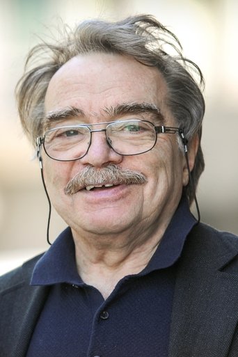 Portrait of Alexander Adabashyan
