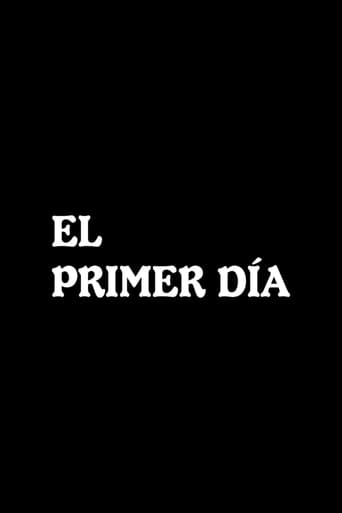 Poster of El primer día