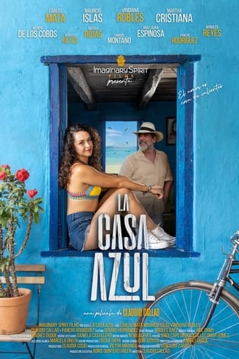 Poster of La Casa Azul