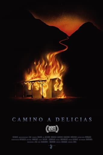 Poster of Camino a delicias