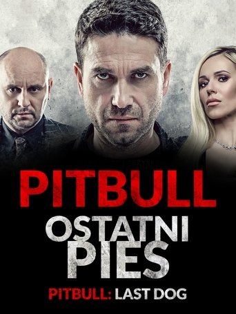 Pitbull. Last Dog Poster of Pitbull. Last Dog