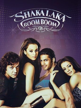 Poster of Shakalaka Boom Boom