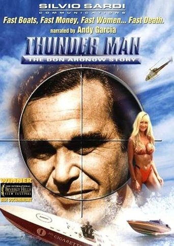 Poster of Thunder Man: The Don Aronow Story