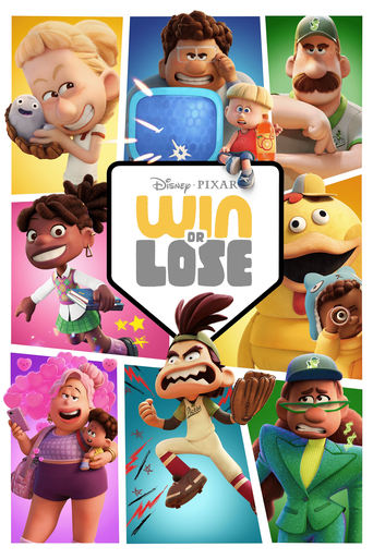 Poster of Win or Lose