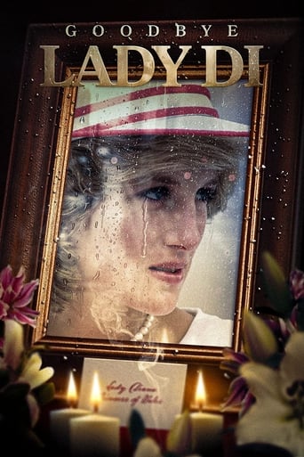 Poster of Goodbye Lady Di